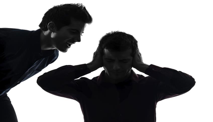 Espressione della personalità disturbata – Prima parte Espressione della personalità disturbata – Prima parte